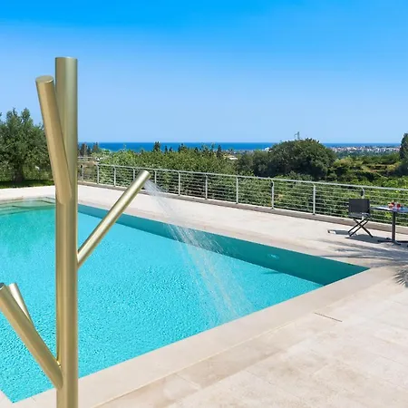 Gianos Villa