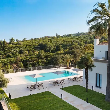 Gianos Villa