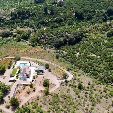 Gianos Villa *