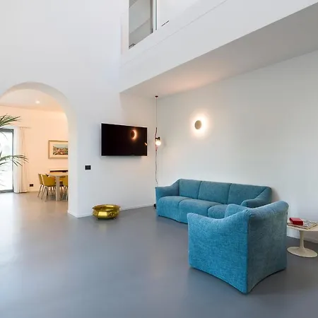 Villa Gianos *