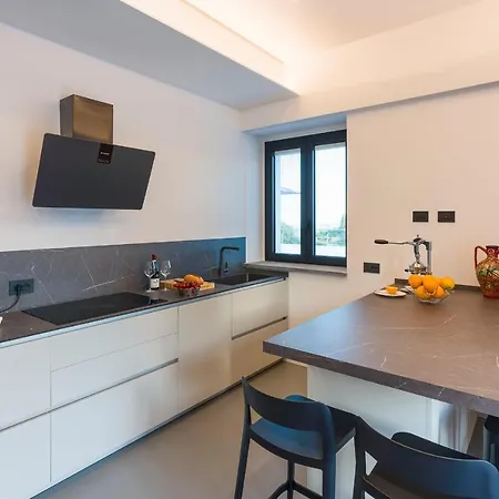 Villa Gianos Mascali