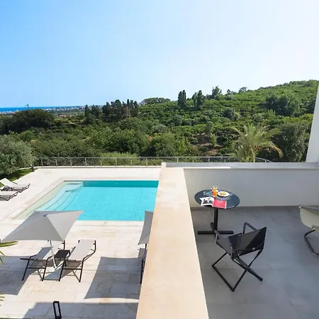 Gianos Villa *