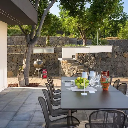 Villa Gianos Mascali