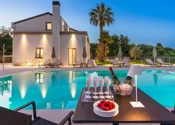 Gianos Villa