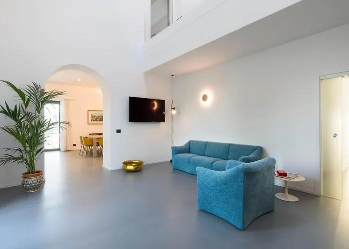 Villa Gianos *