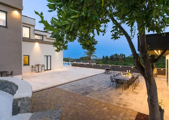 Gianos Villa
